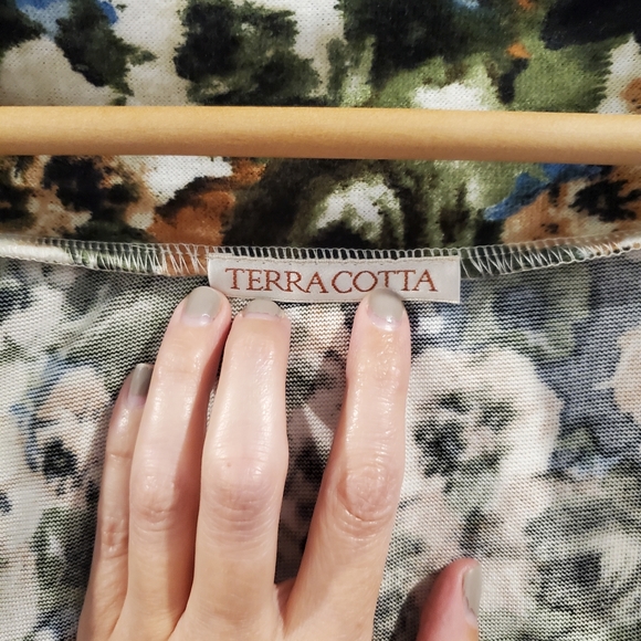 Vintage Shrug by Terra Cotta Clothing Design - Picture 4 of 5